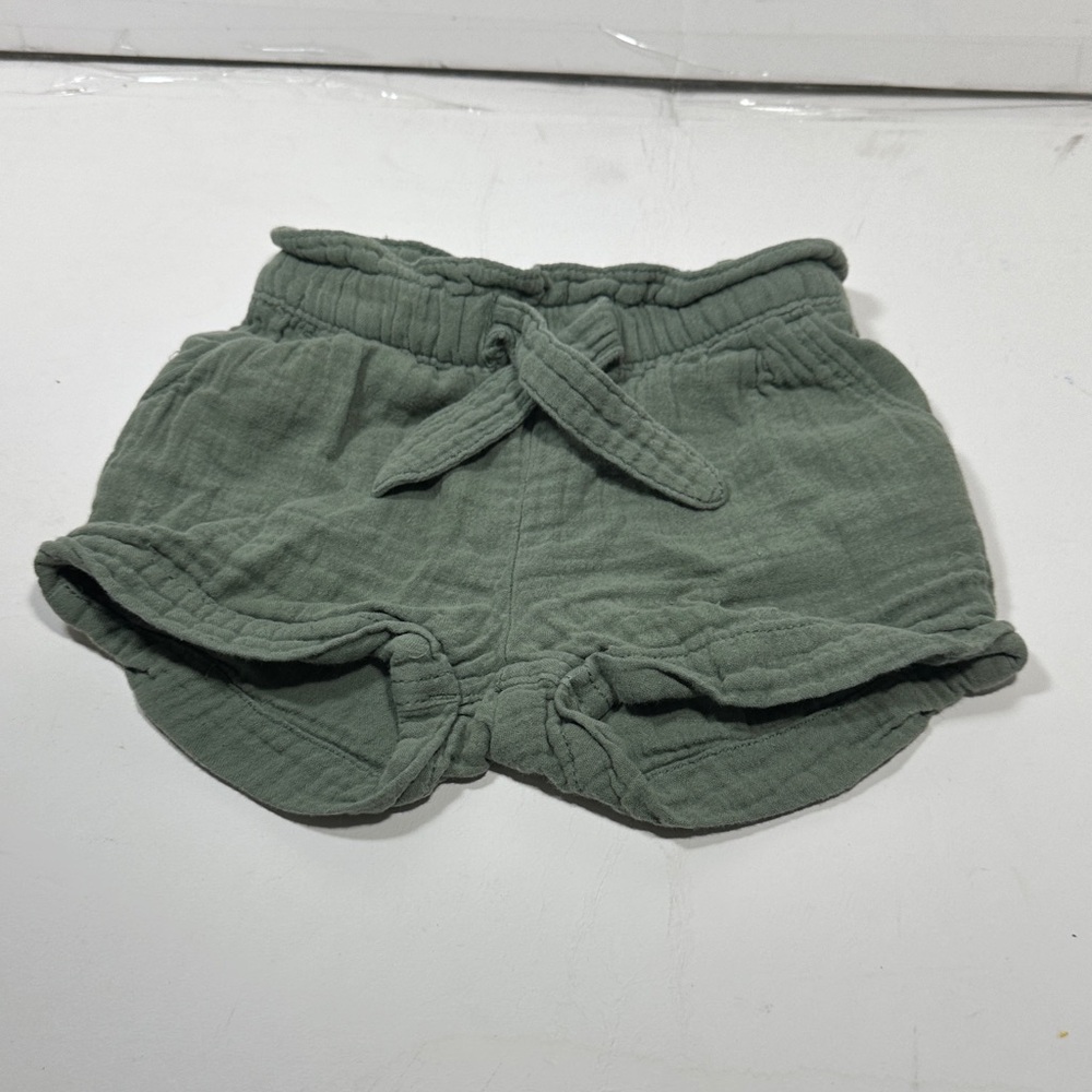 Baby Gap Kids Green Shorts 12-18 Months
